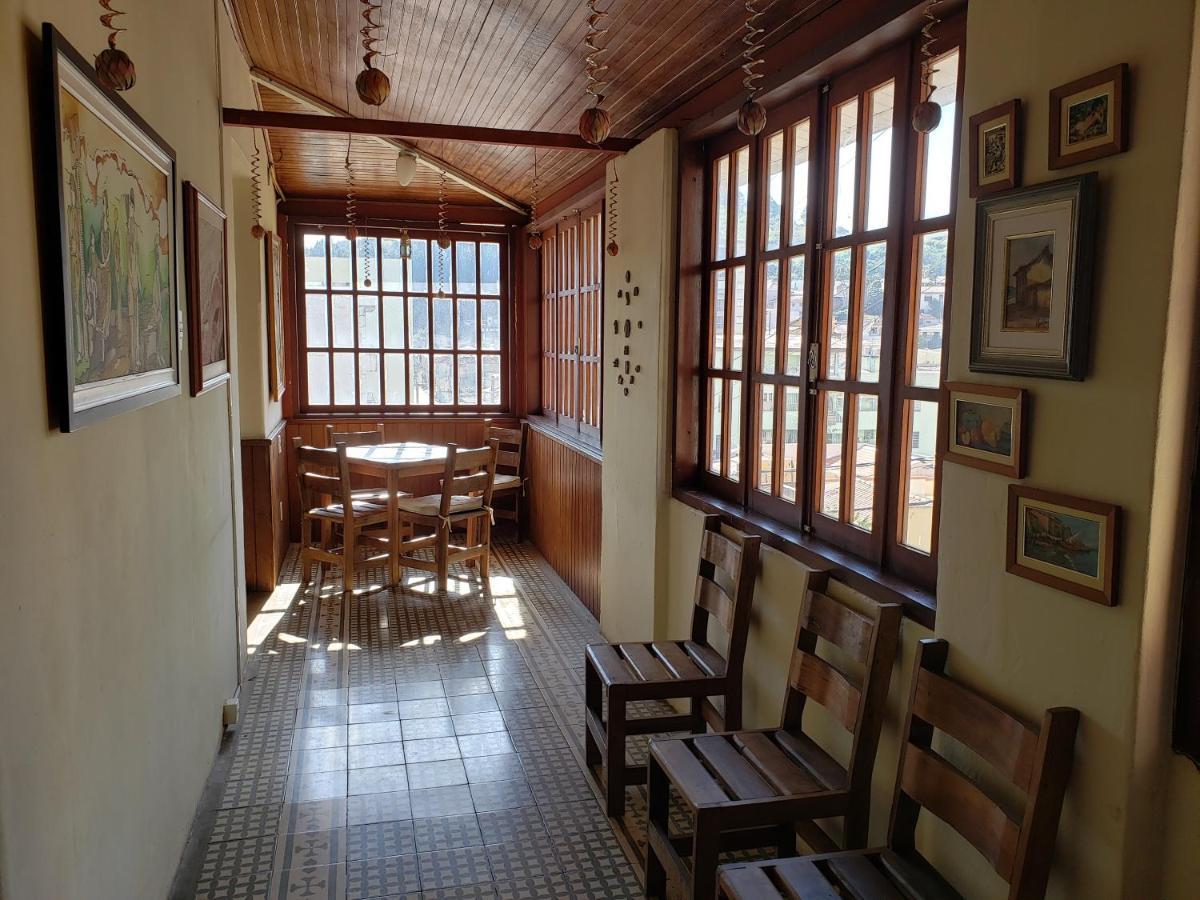 Gerosa Hostel 세라니그라 외부 사진